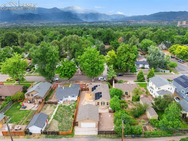 $625,000 | 1717 Franklin Street, Colorado Springs, CO 80907