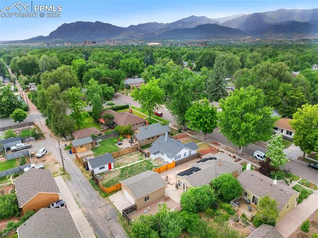 $625,000 | 1717 Franklin Street, Colorado Springs, CO 80907