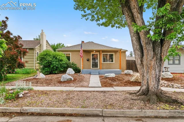 $625,000 | 1717 Franklin Street, Colorado Springs, CO 80907