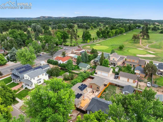 $625,000 | 1717 Franklin Street, Colorado Springs, CO 80907