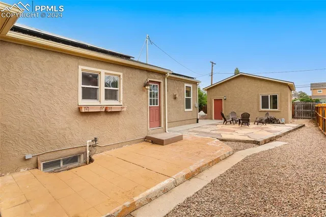 $625,000 | 1717 Franklin Street, Colorado Springs, CO 80907