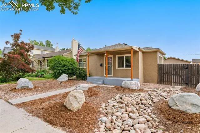 $625,000 | 1717 Franklin Street, Colorado Springs, CO 80907