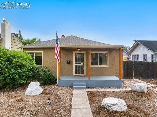$625,000 | 1717 Franklin Street, Colorado Springs, CO 80907