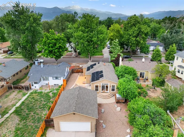 $625,000 | 1717 Franklin Street, Colorado Springs, CO 80907