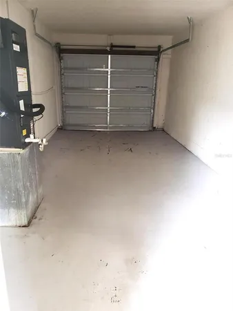 a view of room and empty space