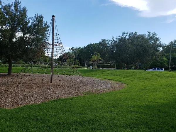 a view of a park
