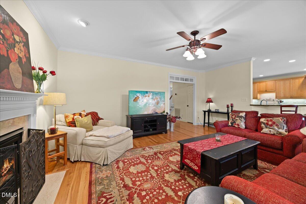 4206 Heathgate Lane Raleigh, NC 27613 - Photo 21 of 41 Gallery Image 21