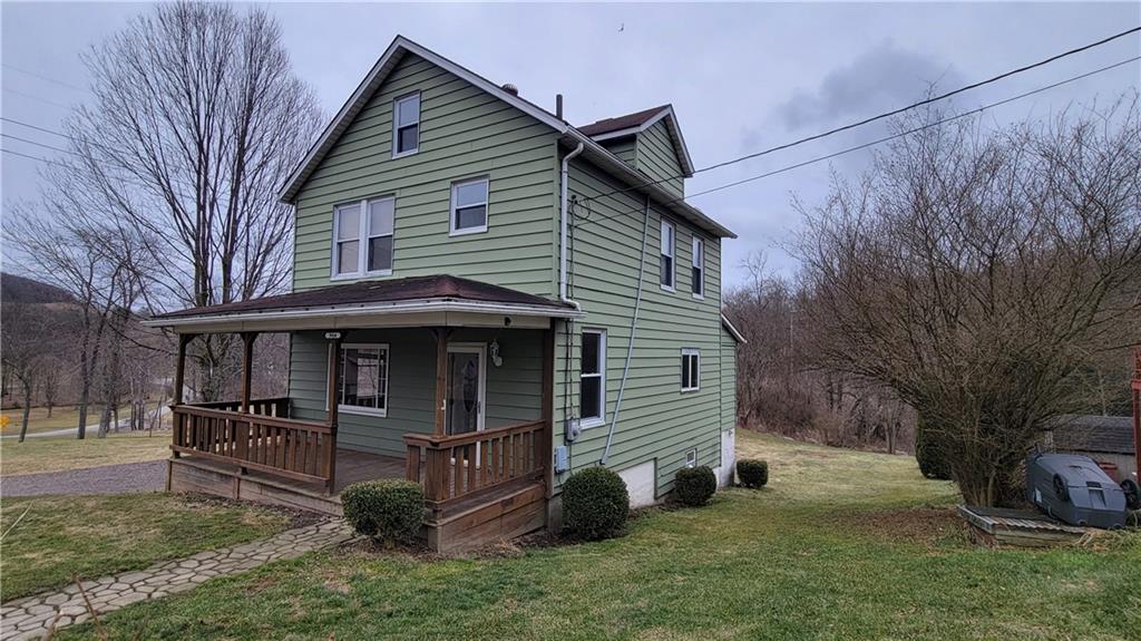 964 Ralphton Road Stoystown, PA 15563 - Photo 1 of 40 Main