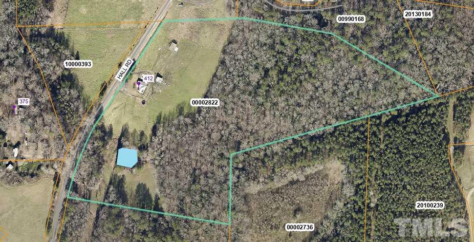412 Hall Road Robbins, NC 27325 - Photo 2 of 30