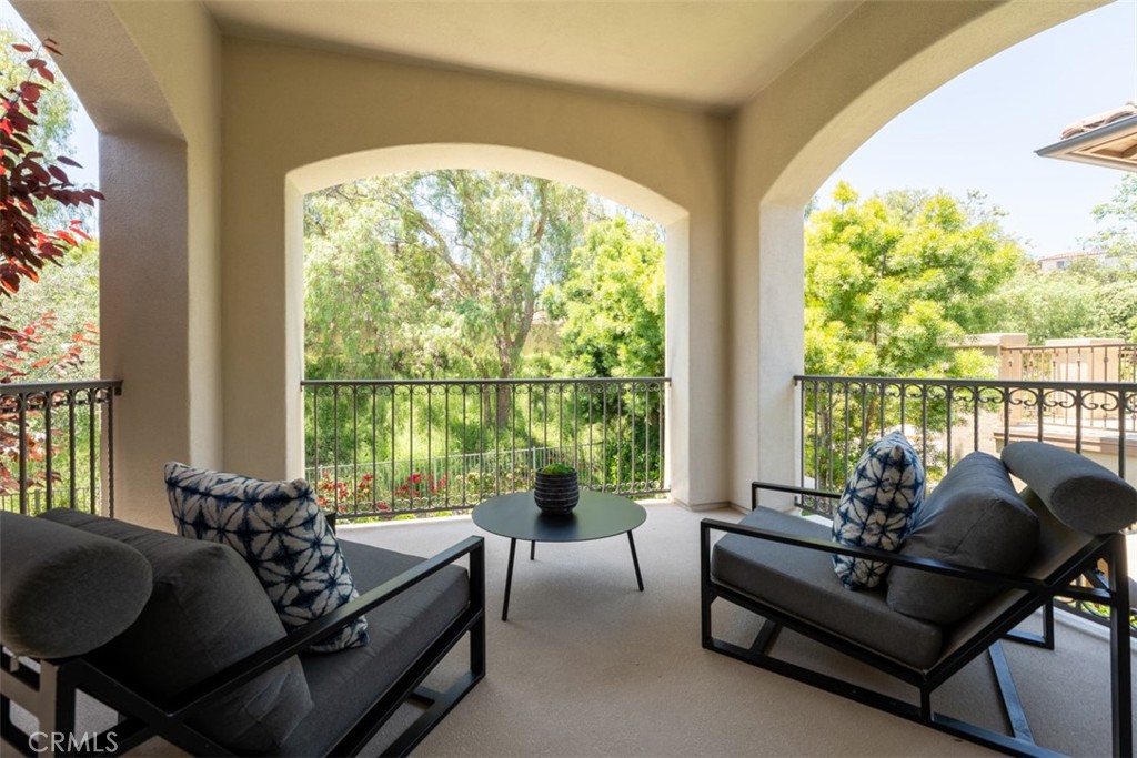 21 Via Nerisa San Clemente, CA 92673 - Photo 30 of 54 a living room with furniture and a large window