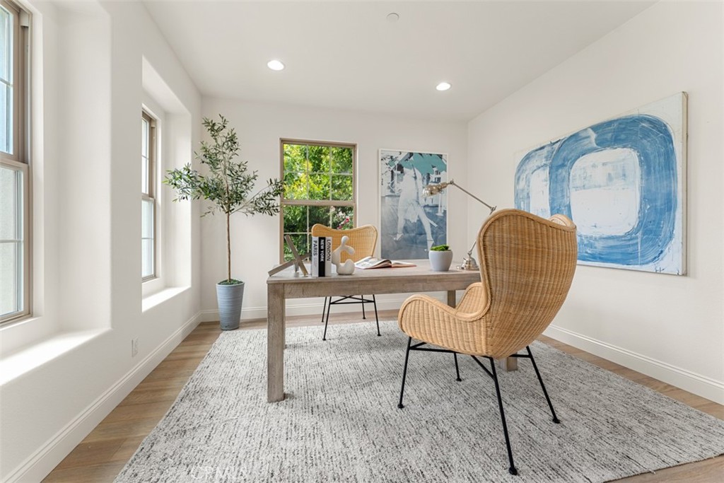 21 Via Nerisa San Clemente, CA 92673 - Photo 5 of 54 a living room with furniture and a potted plant