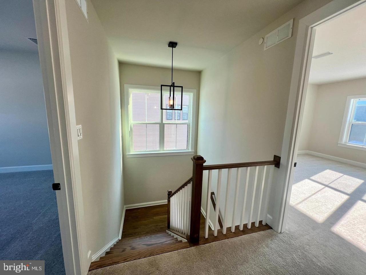 234 Coffman Drive Exton, PA 19341 - Photo 11 of 17 a view of a hallway with windows