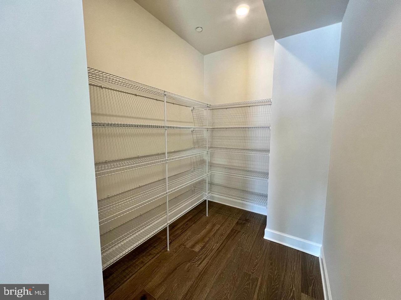 234 Coffman Drive Exton, PA 19341 - Photo 17 of 17 a view of walk in closet with empty racks