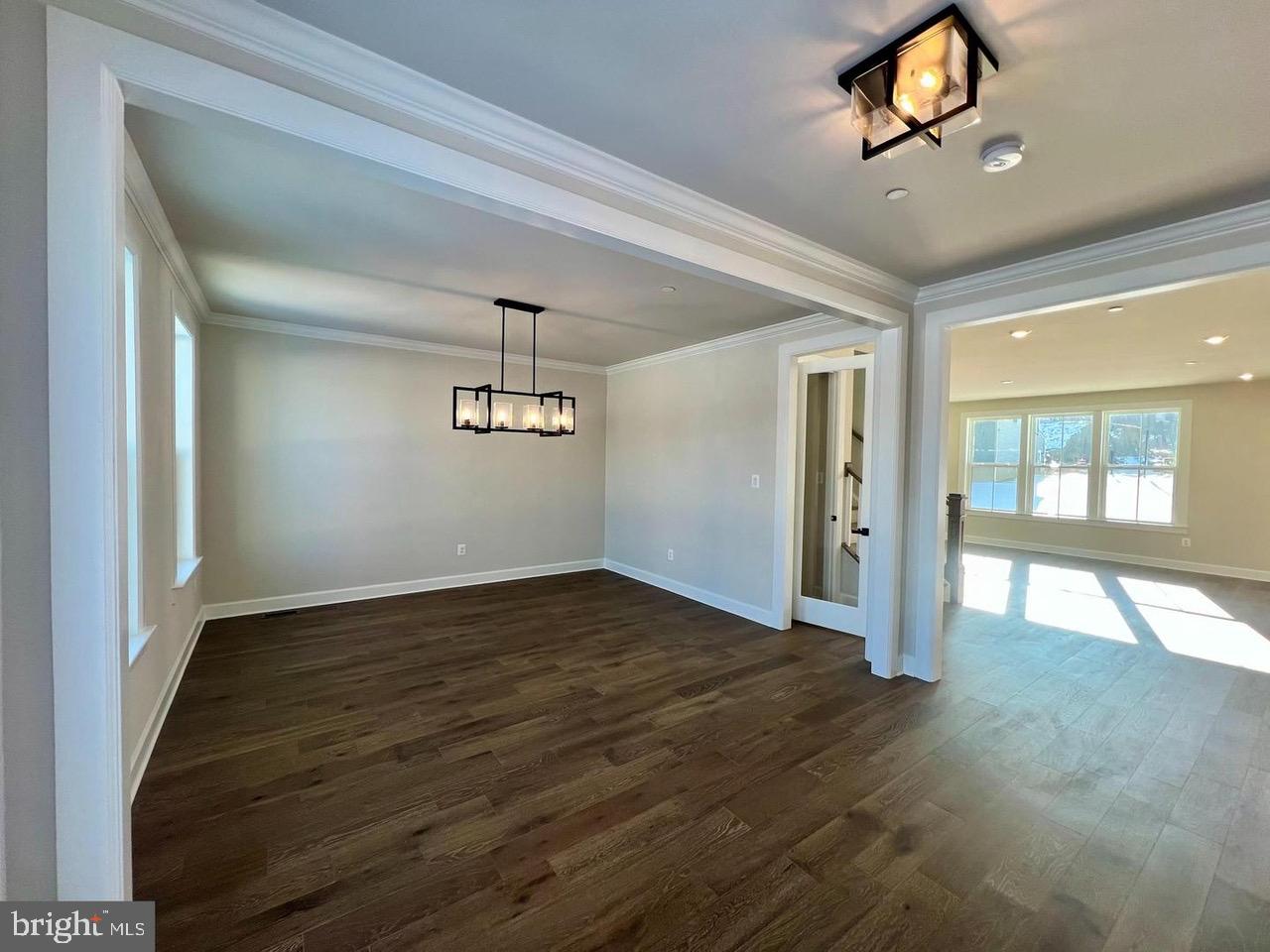234 Coffman Drive Exton, PA 19341 - Photo 3 of 17 a view of an empty room and window