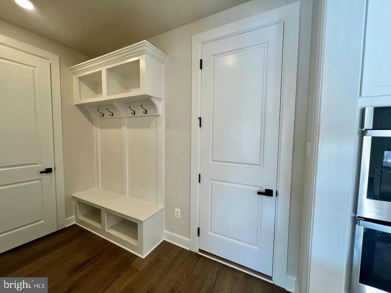 234 Coffman Drive Exton, PA 19341 - Photo 4 of 17 a view of an entryway with wooden floor