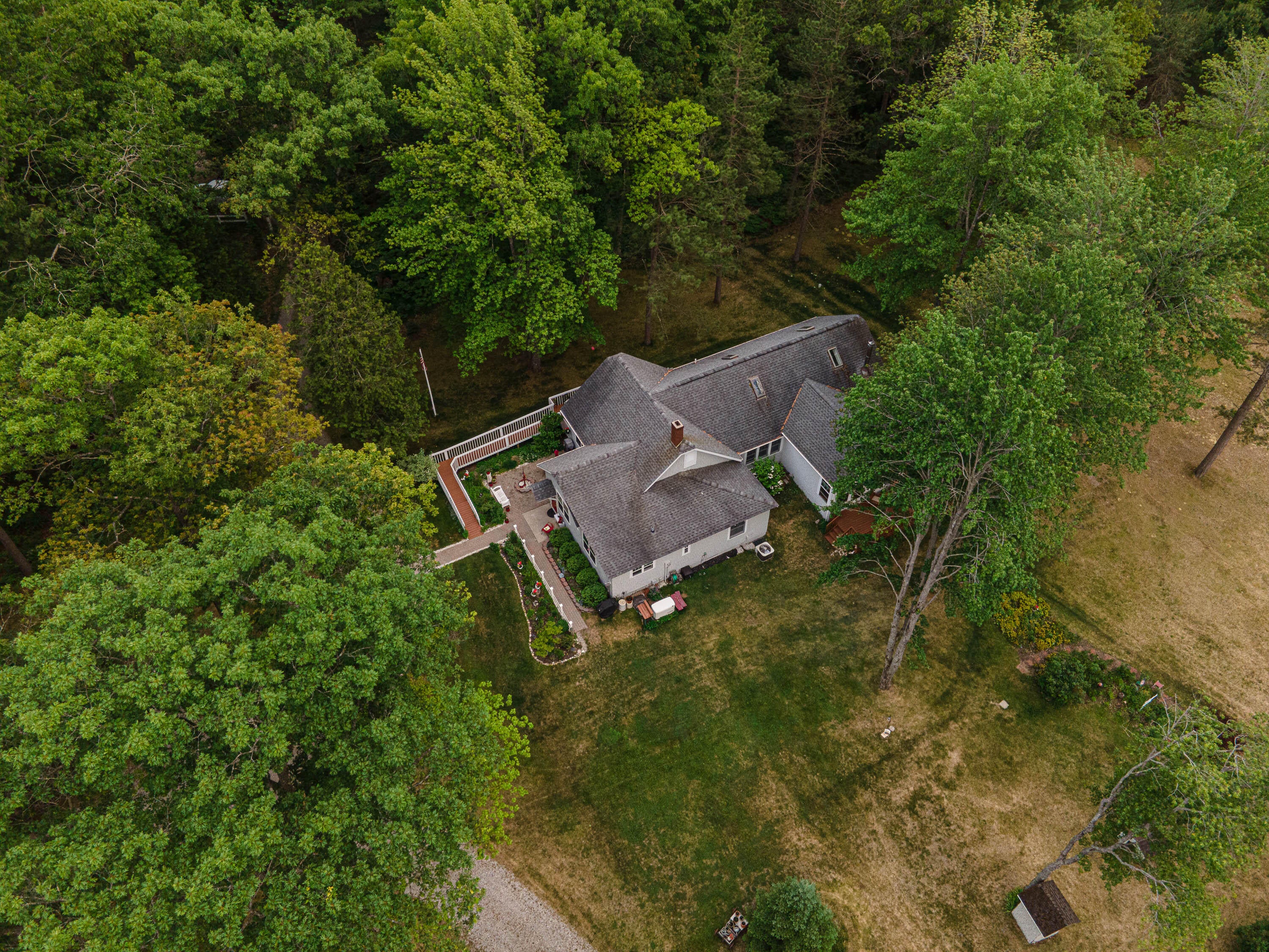 3876 South Poor Farm Road Greenbush, MI 48738 - Photo 46 of 60 Gallery Image 46