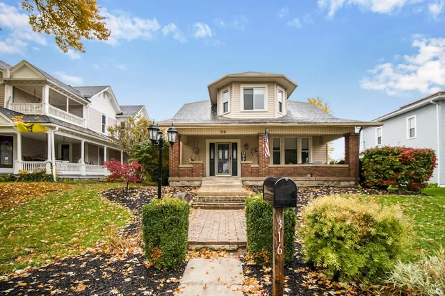$188,000 | 316 East Franklin Street, Winchester, IN 47394