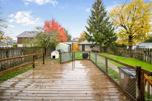 $188,000 | 316 East Franklin Street, Winchester, IN 47394