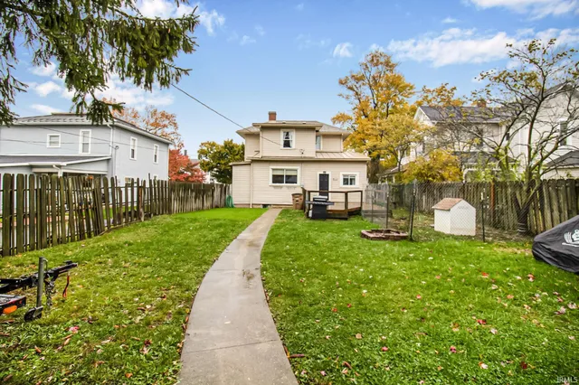 $188,000 | 316 East Franklin Street, Winchester, IN 47394