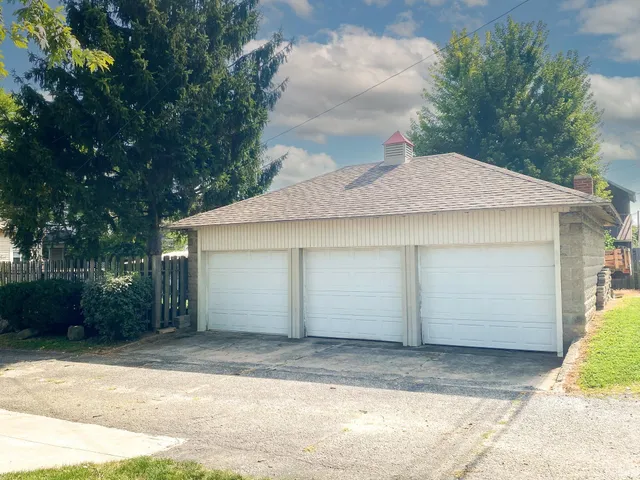 $188,000 | 316 East Franklin Street, Winchester, IN 47394