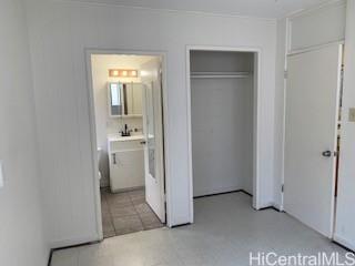 927 Spencer Street, Unit A1 Honolulu, HI 96822 - Photo 8 of 13 a view of a storage & utility room with a sink