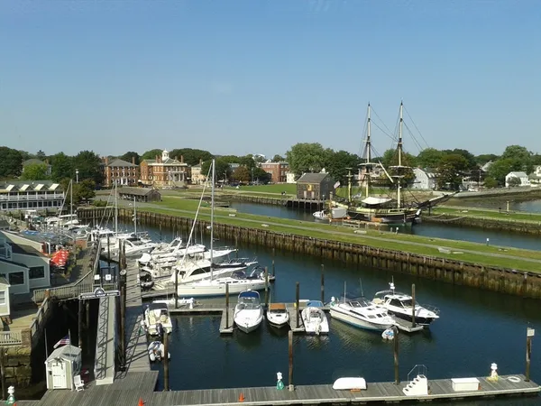 $459,000 | 65 Wharf Street, Unit B8, Salem, MA 01970