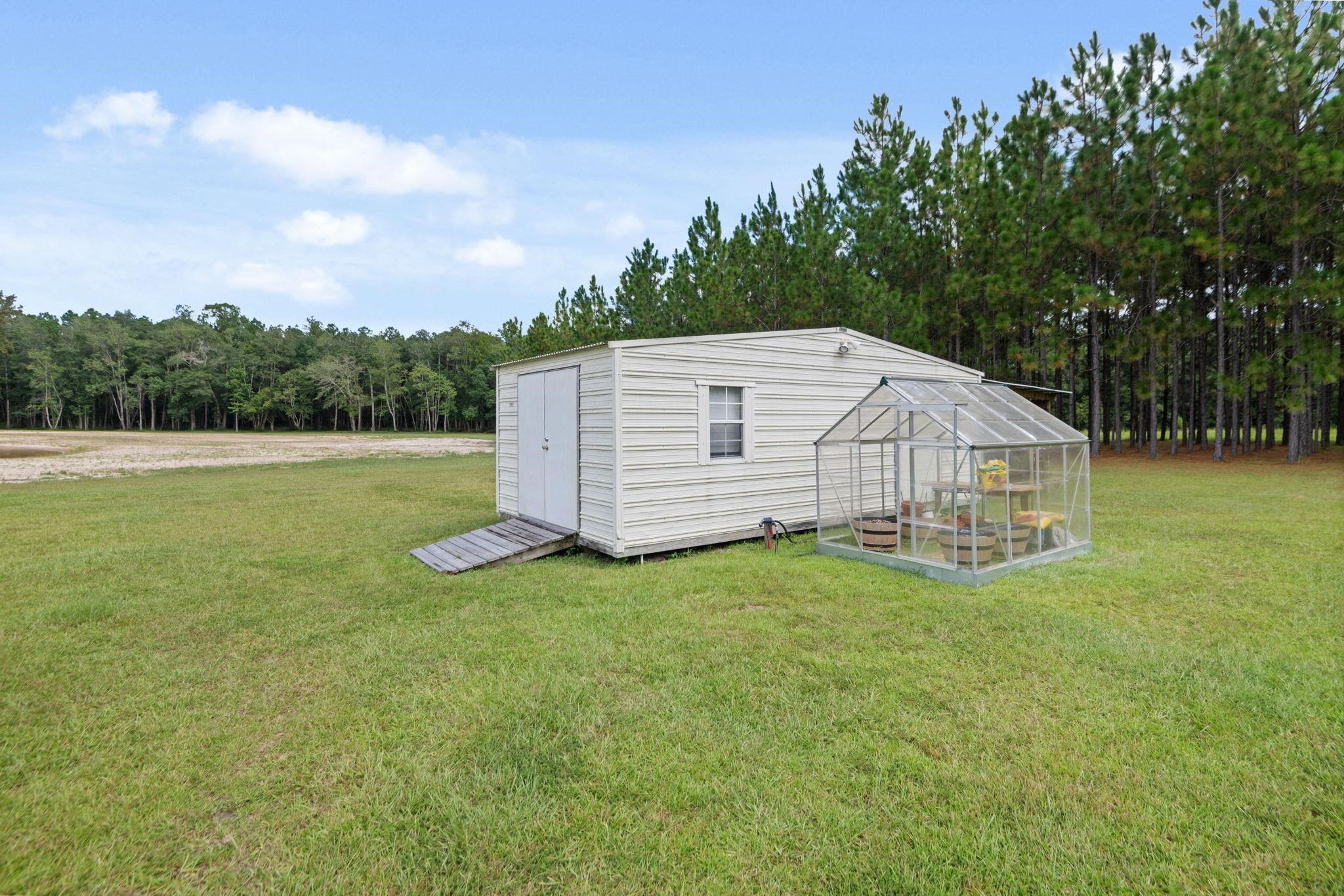 25871 Goat Cooper Road Robertsdale, AL 36567 - Photo 29 of 40 Out Buildings