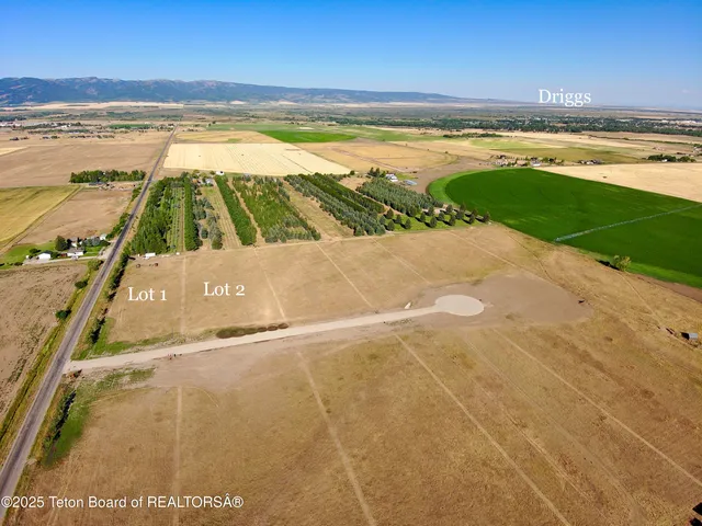 $225,000 | Tbd Tbd Lane, Driggs, ID 83422