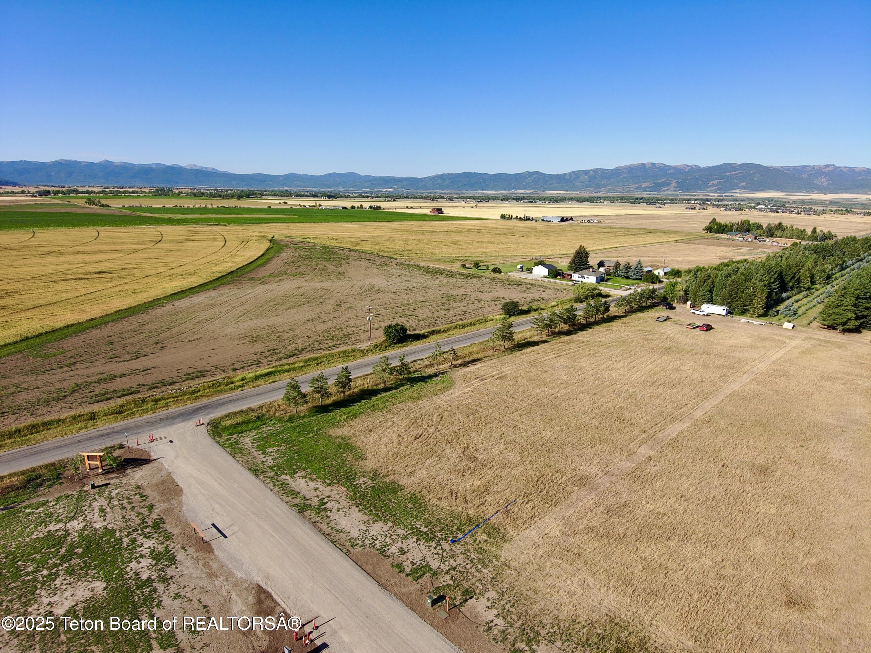 Tbd Tbd Lane Driggs, ID 83422 - Photo 8 of 13 Lot 1 Mountain View