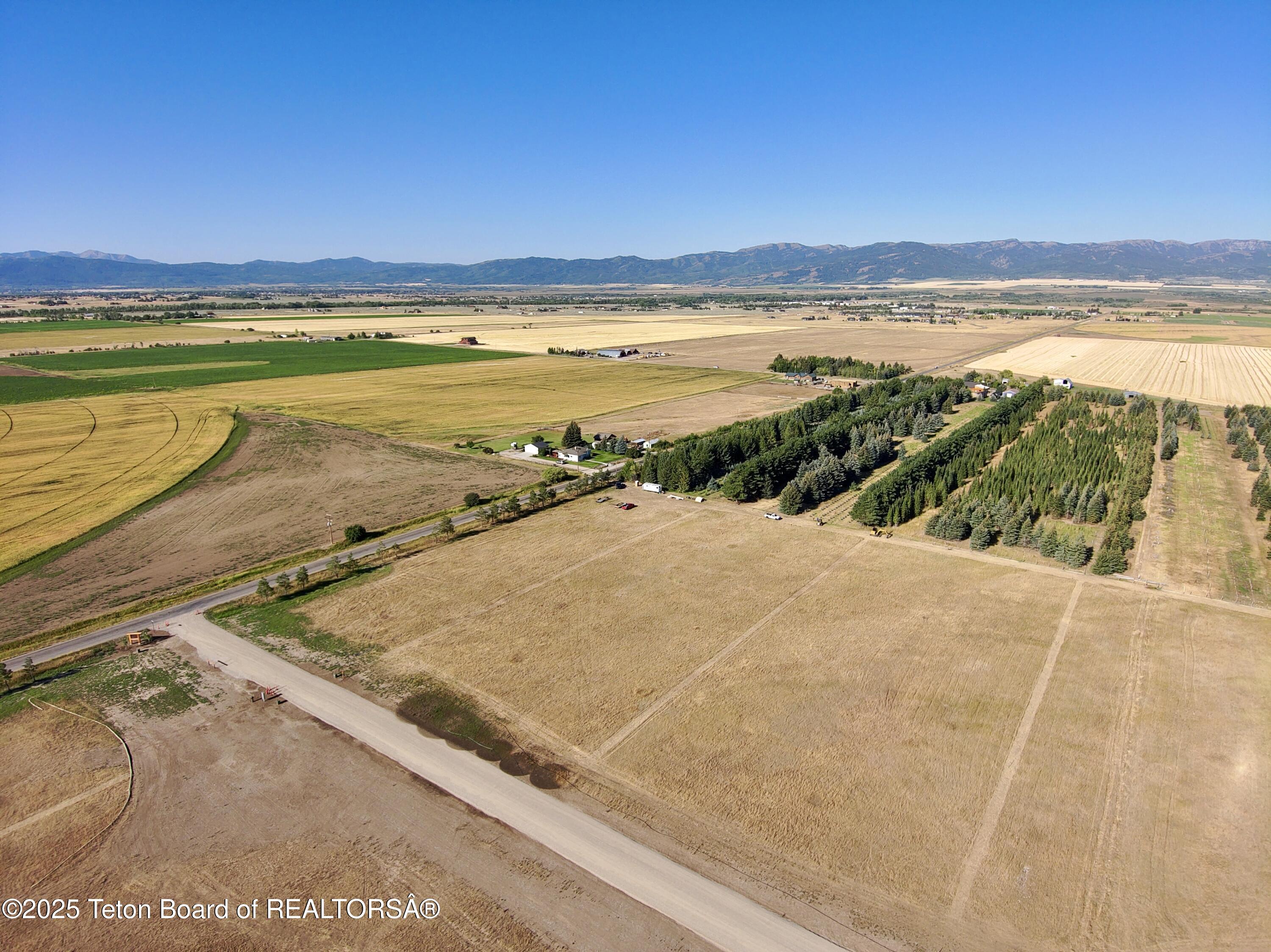 Tbd Tbd Lane Driggs, ID 83422 - Photo 9 of 13 Southwestern View