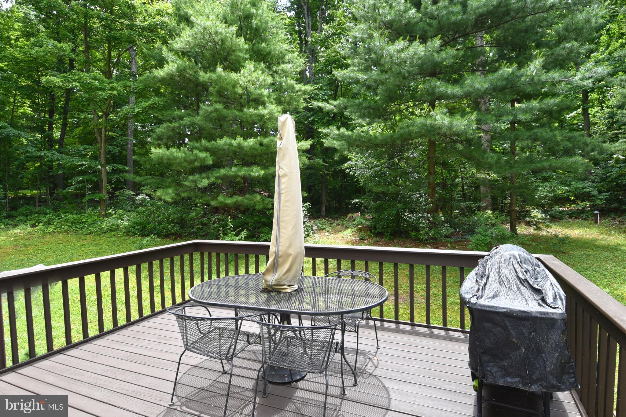 13612 Bethel Road Manassas, VA 20112 - Photo 27 of 29 View from Deck