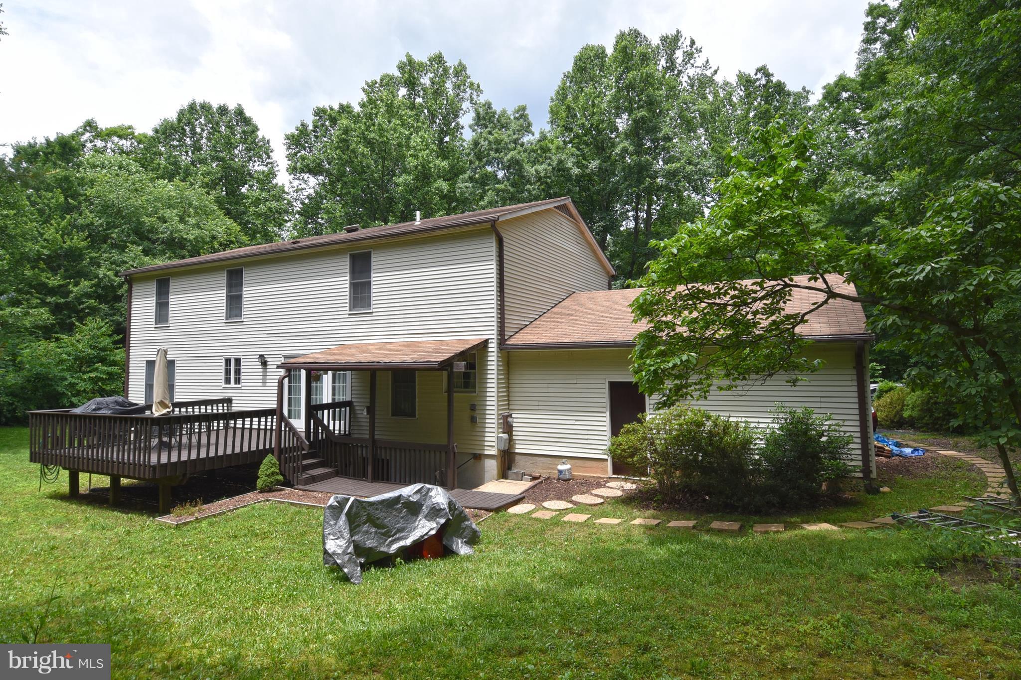 13612 Bethel Road Manassas, VA 20112 - Photo 28 of 29 Rear view