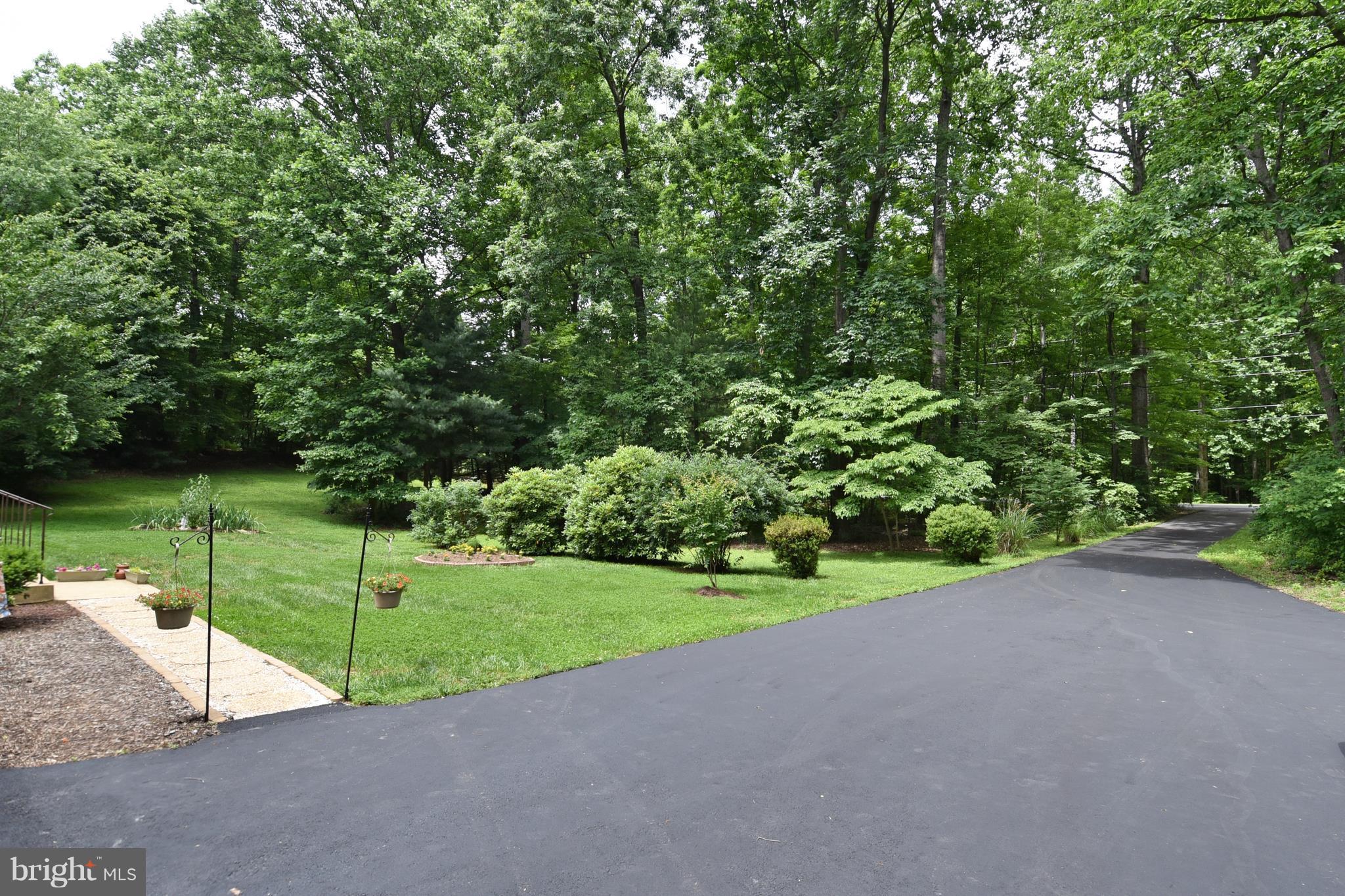 13612 Bethel Road Manassas, VA 20112 - Photo 29 of 29 View from Driveway