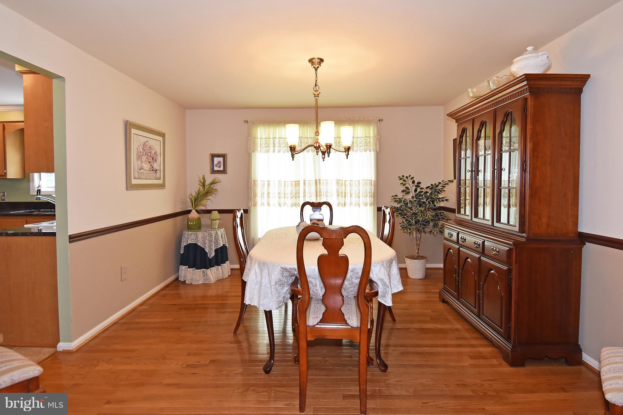 13612 Bethel Road Manassas, VA 20112 - Photo 6 of 29 Dining Room