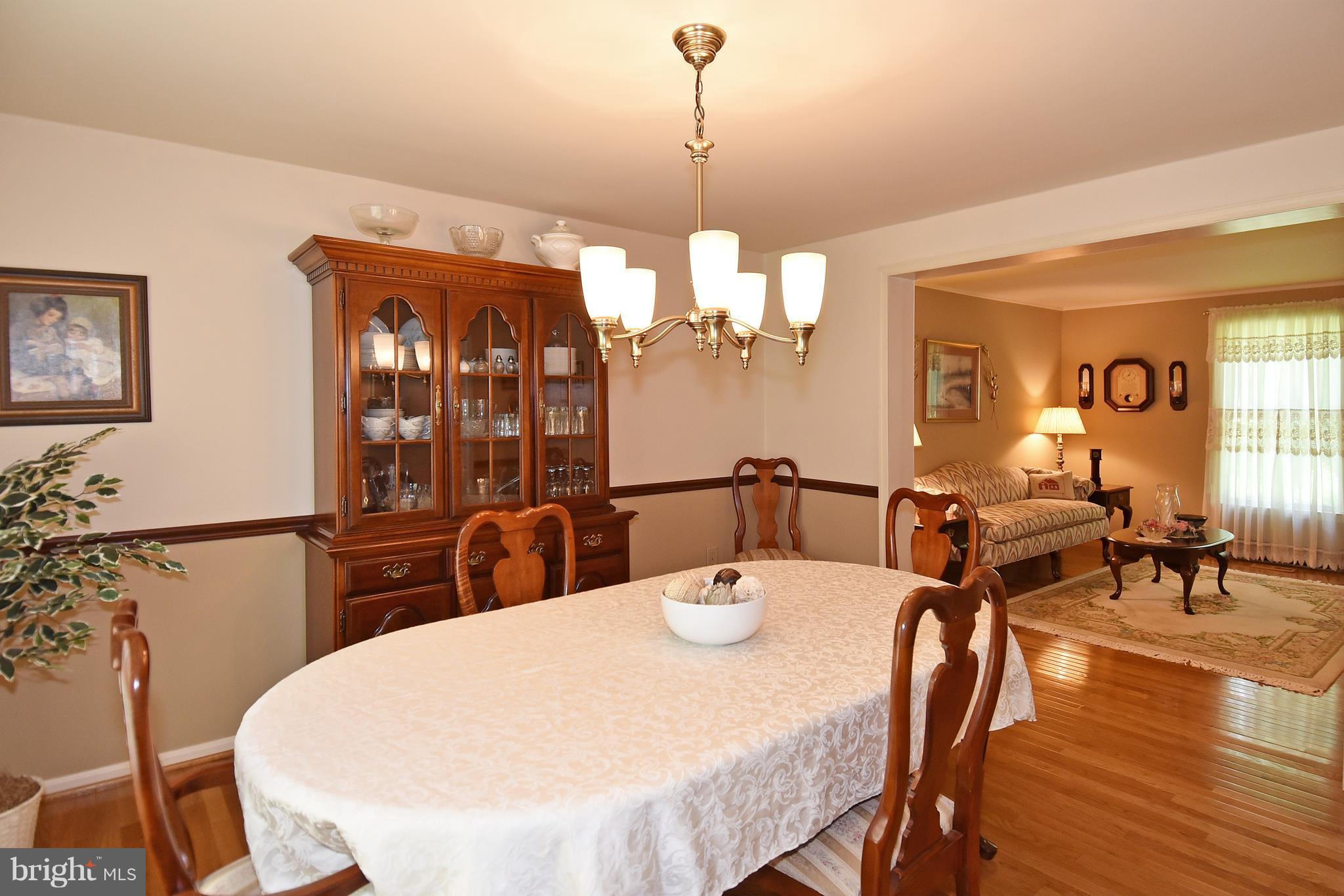 13612 Bethel Road Manassas, VA 20112 - Photo 7 of 29 Dining Room