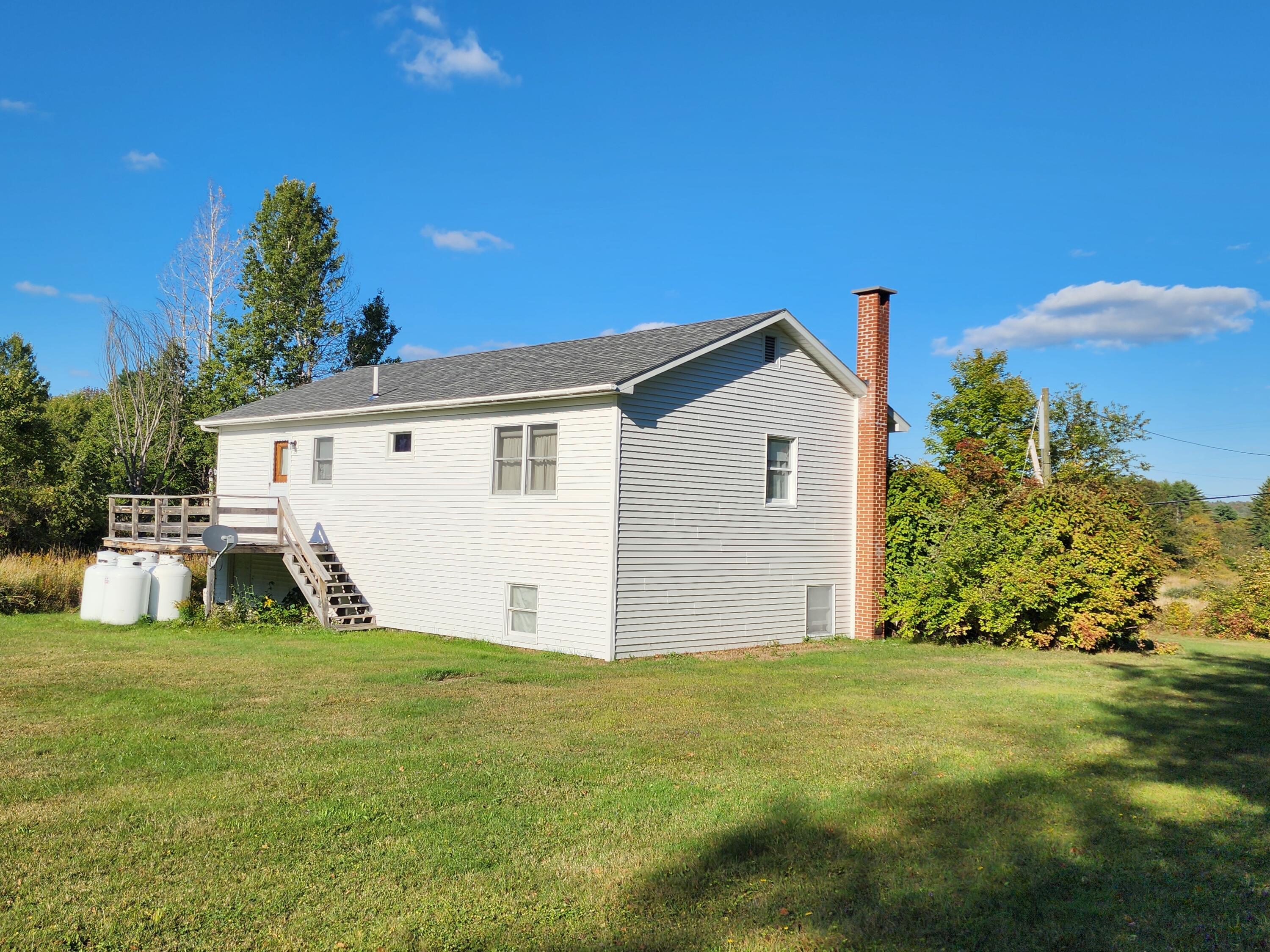 176 West Ridge Road Cornville, ME 04976 - Photo 3 of 30 Exterior Side