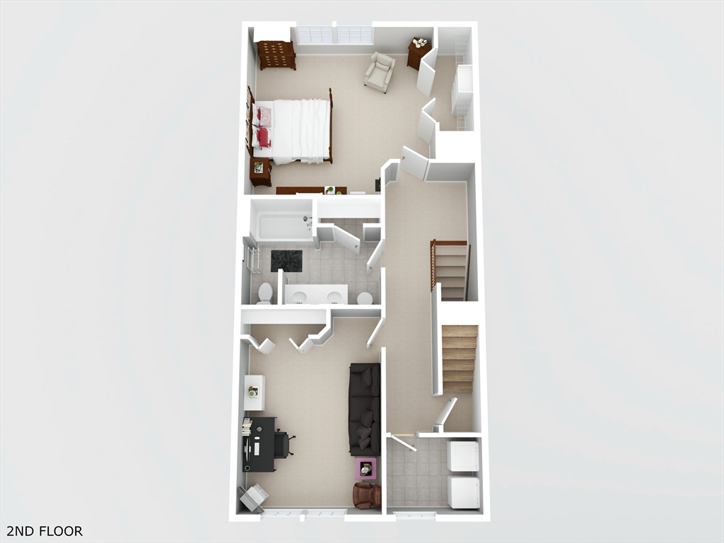 63 Power Street, Unit 63 Uxbridge, MA 01569 - Photo 19 of 40