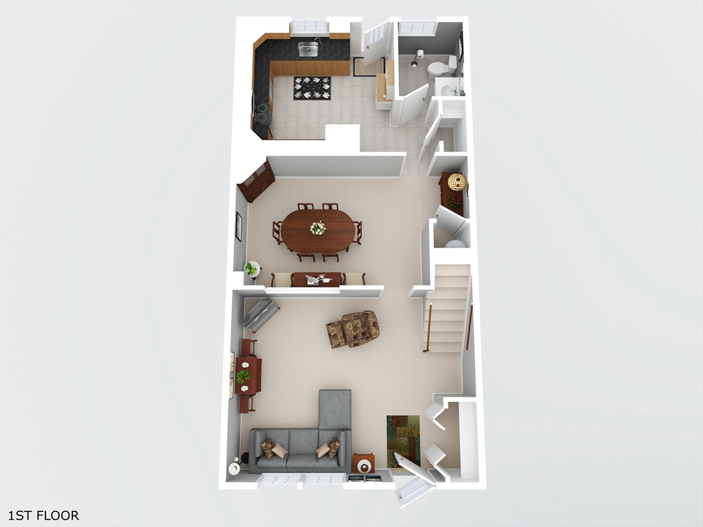 63 Power Street, Unit 63 Uxbridge, MA 01569 - Photo 3 of 40