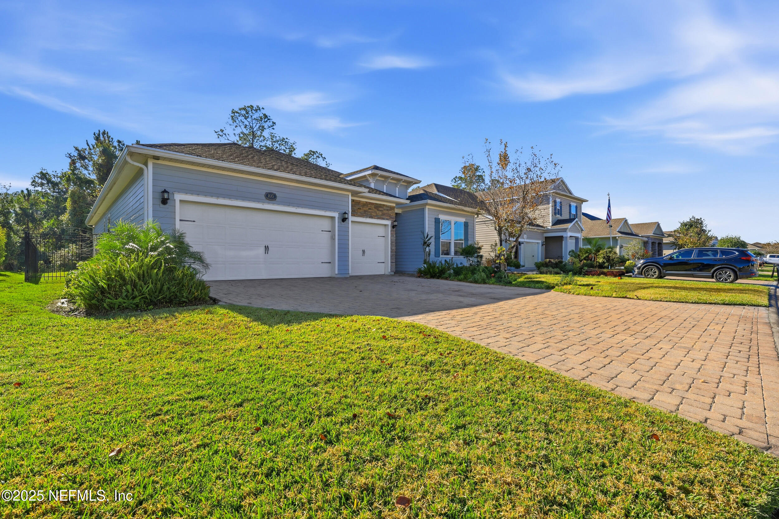 105 Crown Colony Road St. Augustine, FL 32092 - Photo 47 of 62 Front of Home
