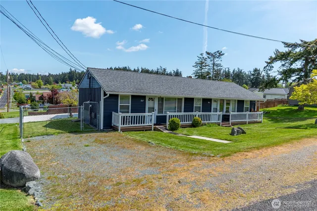 $485,000 | 505 Kinney Street Northeast, Coupeville, WA 98239