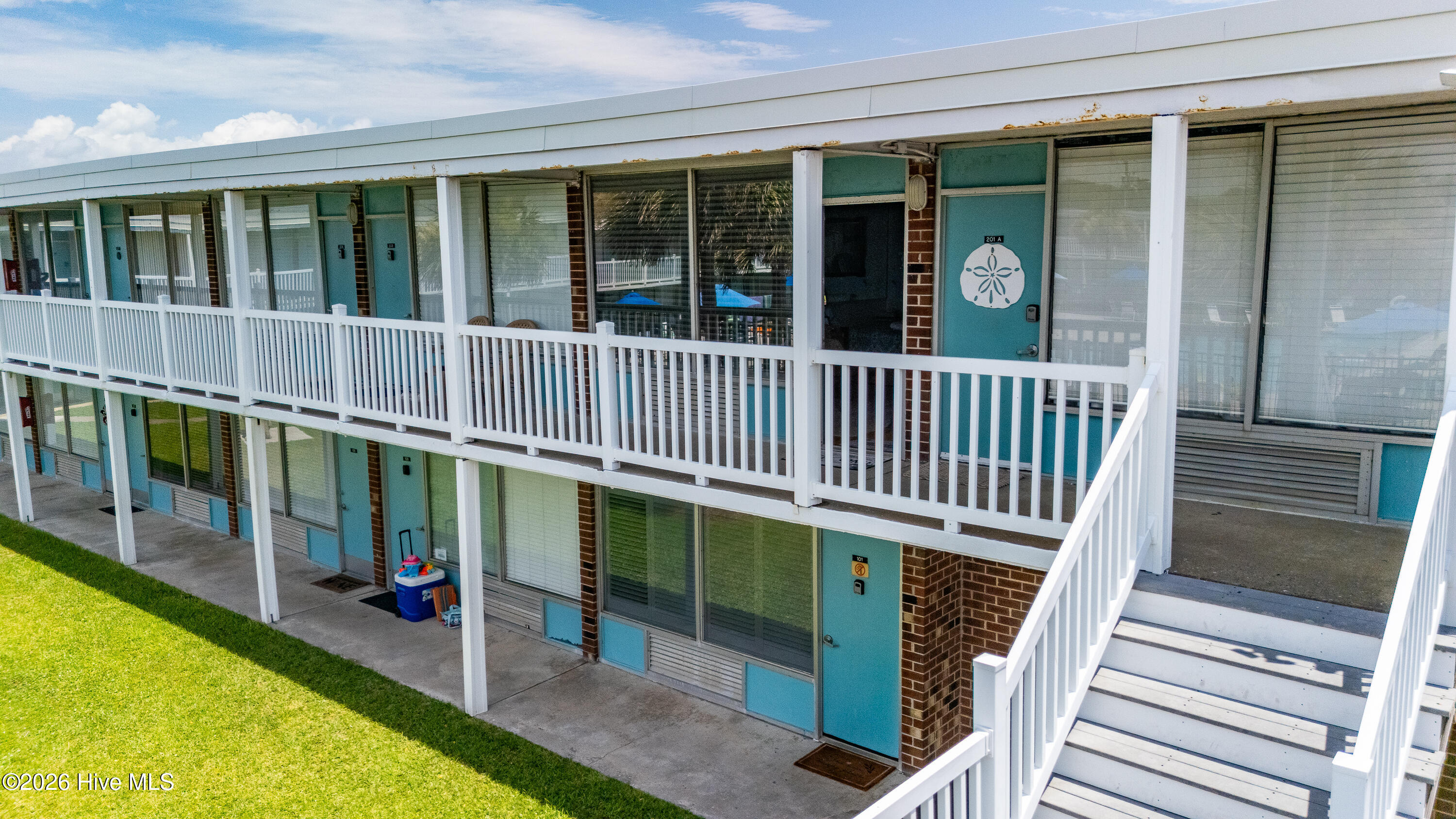 1918 West Fort Macon Road, Unit 201 Atlantic Beach, NC 28512 - Photo 5 of 44