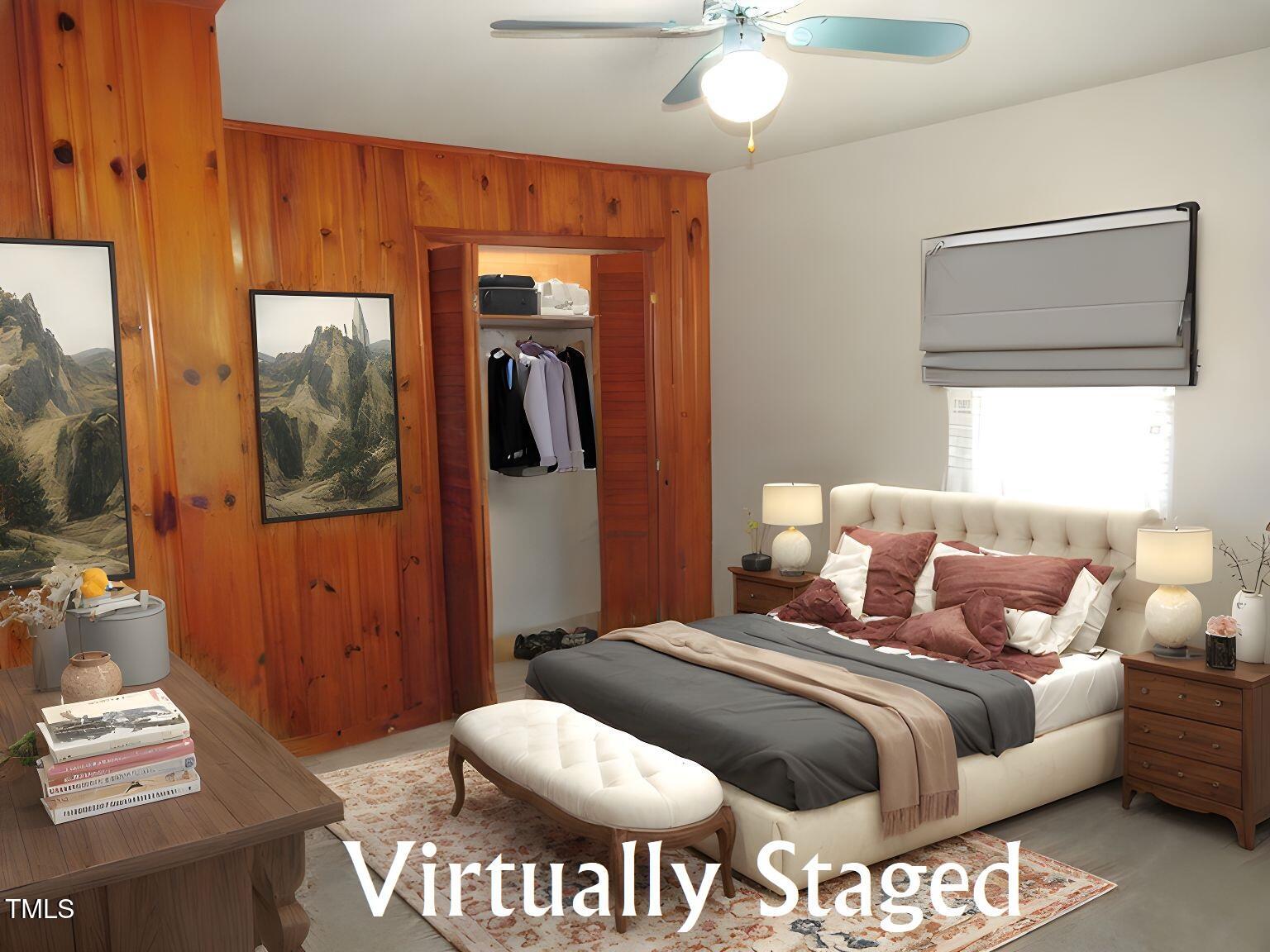 407 Chandler Road Durham, NC 27703 - Photo 15 of 31 Virtually staged