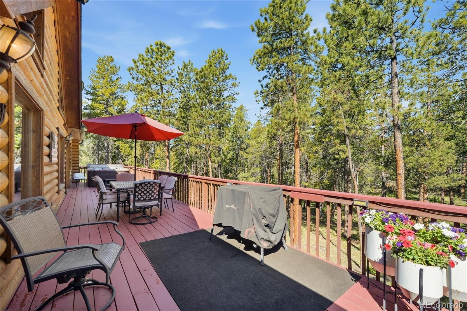 21466 Indian Springs Road Morrison, CO 80465 - Photo 23 of 50