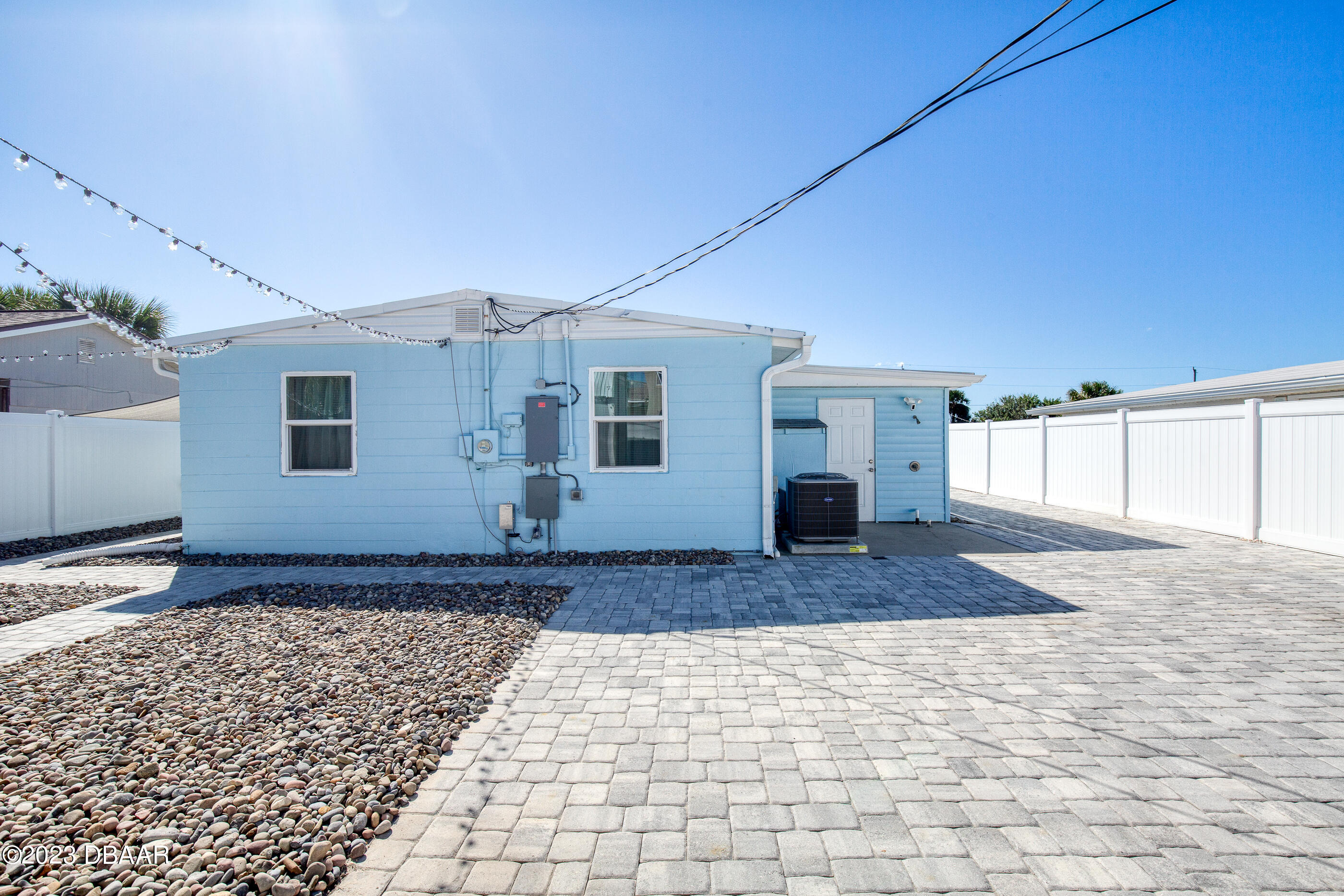 103 Roberta Road Ormond Beach, FL 32176 - Photo 33 of 56 a view of a house with a yard