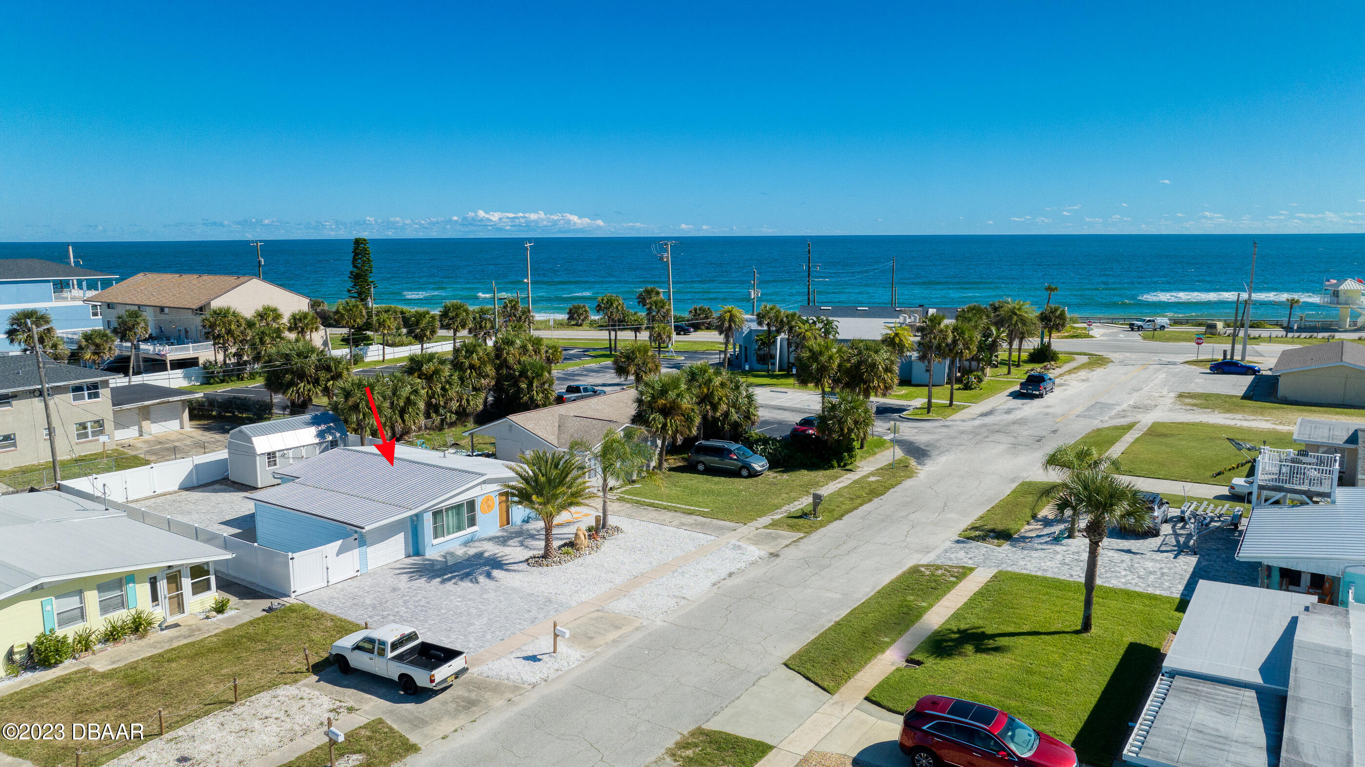 103 Roberta Road Ormond Beach, FL 32176 - Photo 41 of 56 Drone_103RobertaRoad-4_arrow