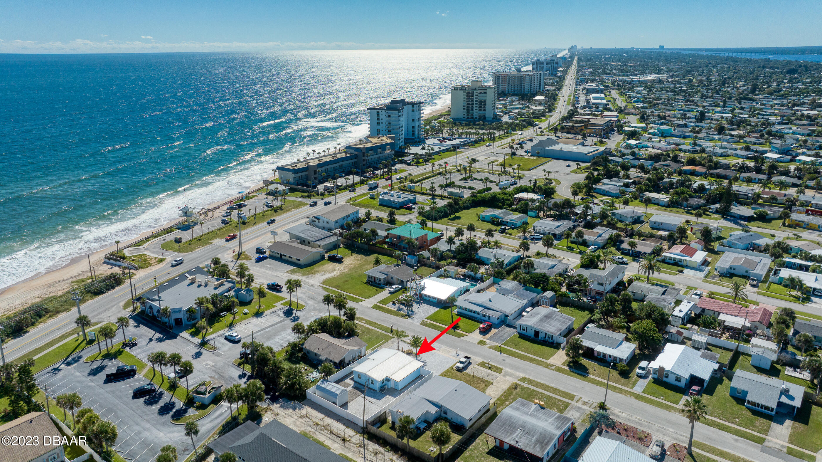 103 Roberta Road Ormond Beach, FL 32176 - Photo 48 of 56 a view of a city