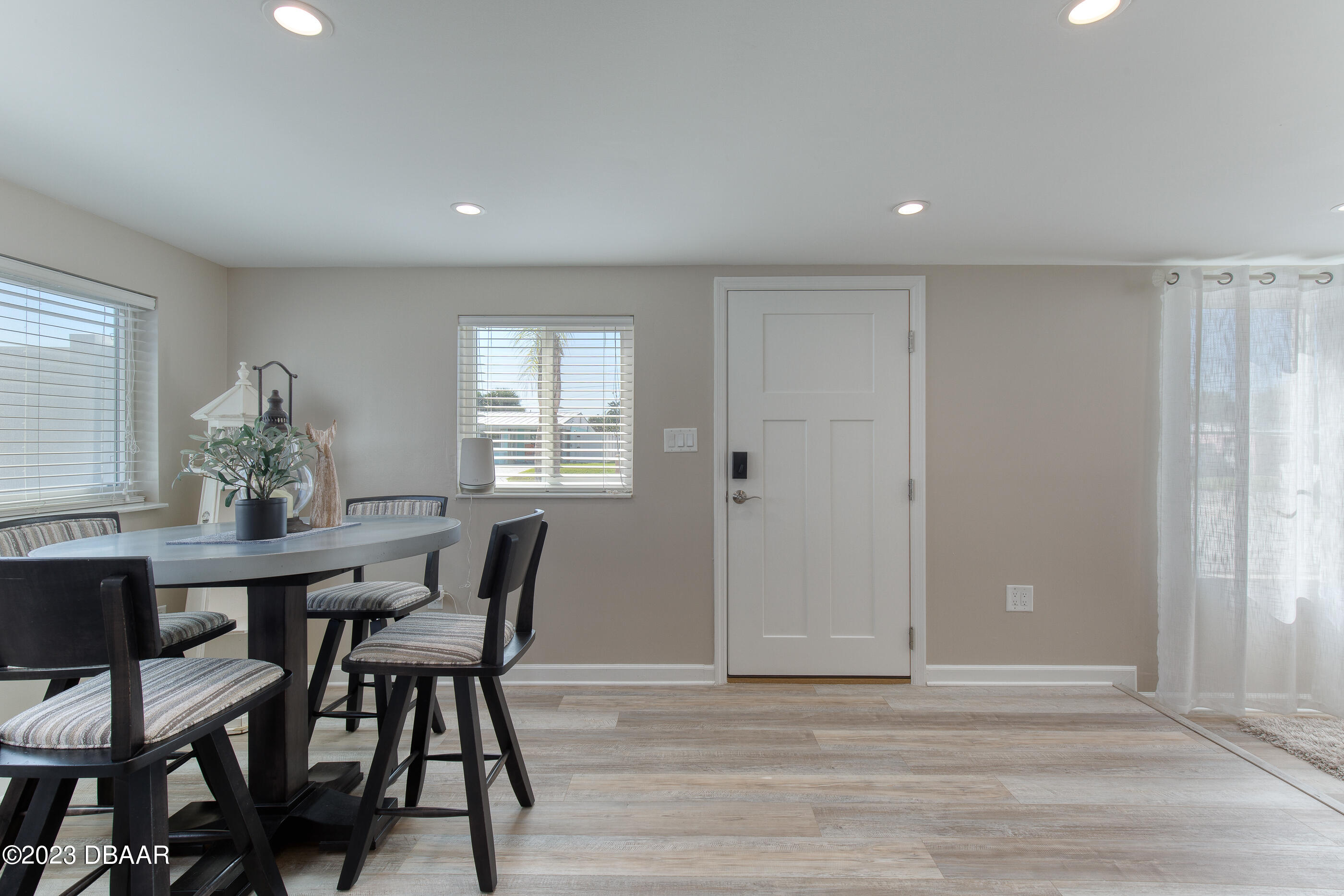 103 Roberta Road Ormond Beach, FL 32176 - Photo 6 of 56 a workspace with furniture and window