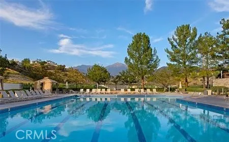 a view of swimming pool yard