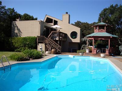 1605 Ridge Road Sonoma, CA 95476 - Photo 1 of 9