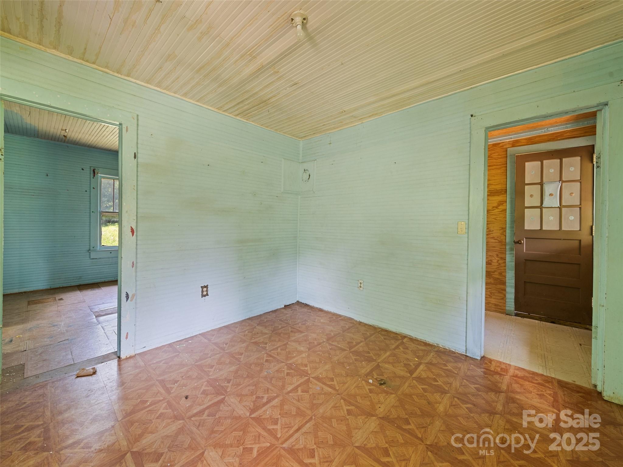 55 Shook Street Clyde, NC 28721 - Photo 11 of 21 an empty room with closet